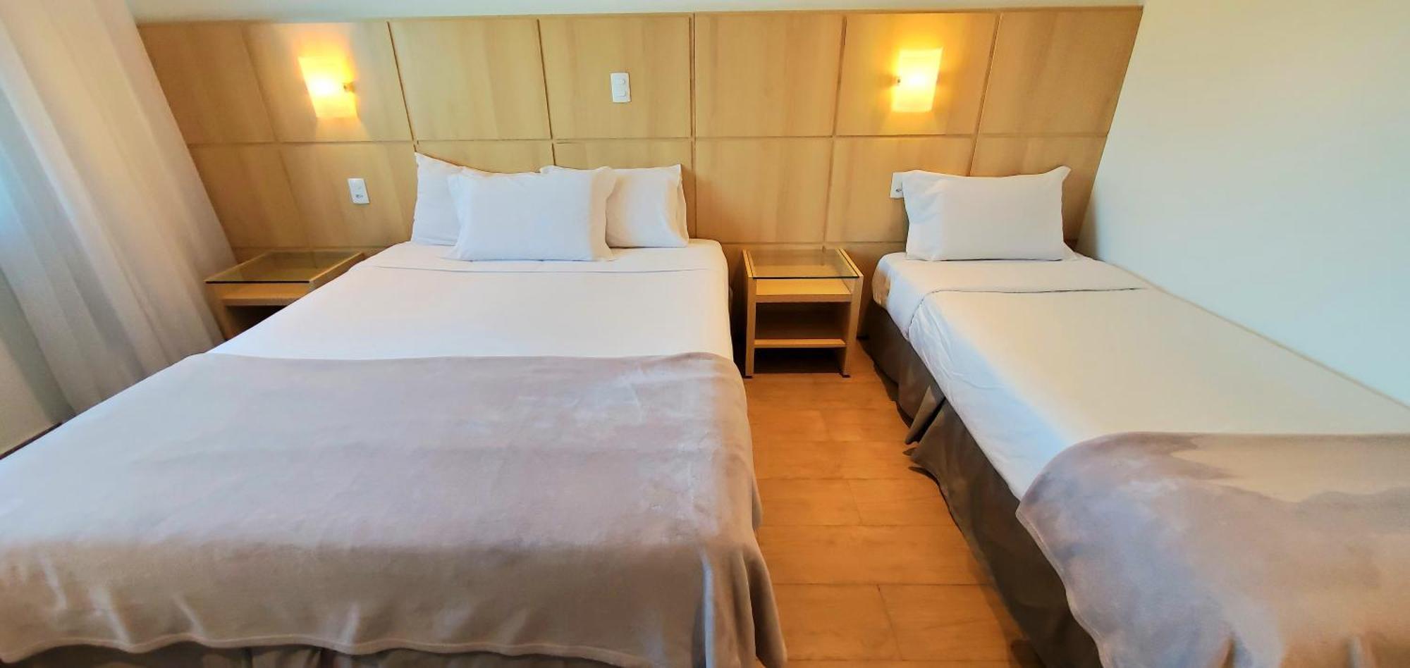 Atlantico Sul Hotel Rio de Janeiro Zimmer foto
