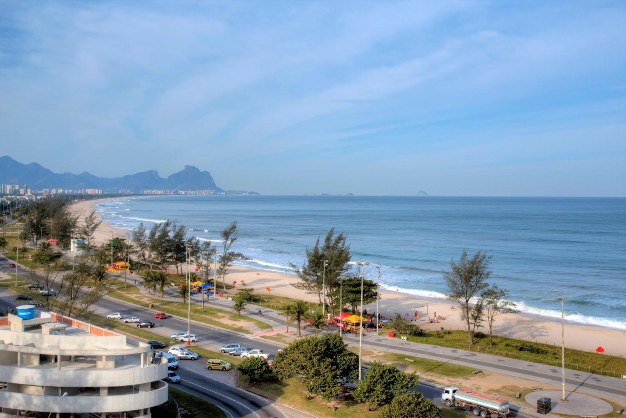 Atlantico Sul Hotel Rio de Janeiro Exterior foto