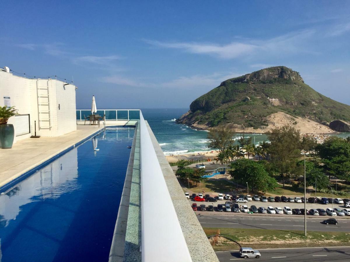 Atlantico Sul Hotel Rio de Janeiro Exterior foto