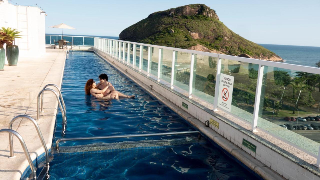 Atlantico Sul Hotel Rio de Janeiro Exterior foto